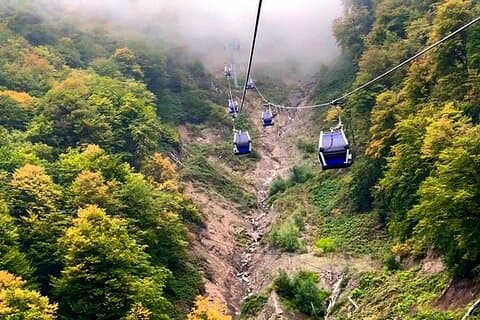 Day Trip to Shamakhi and Gabala