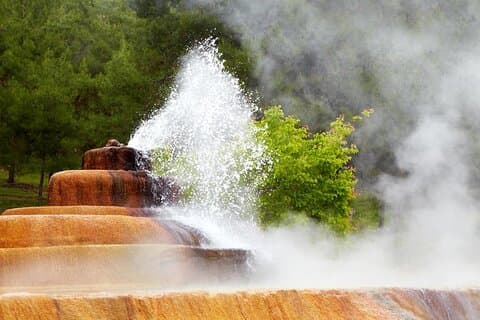 Pamukkale Red water SPA - RELAX behandling