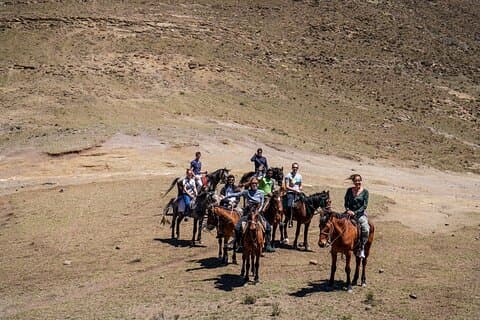 Lesotho Overnight from Underberg
