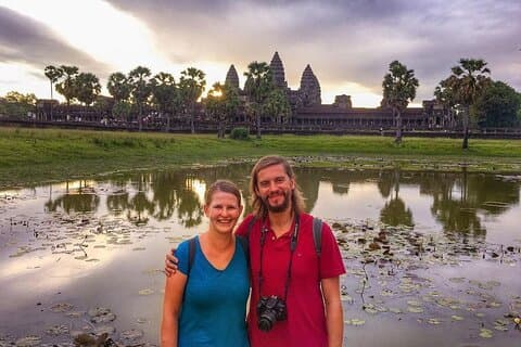 Privérondleidingen-zonsopgang Angkor Wat, Ta Prohm, Bayon en meer