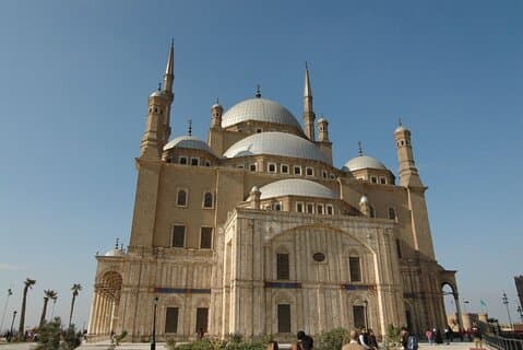 Tour privado de día completo por el Viejo Cairo, el Museo Egipcio y la Ciudadela