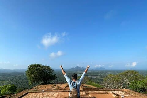 05 Days Kandy, Sigiriya, Dambulla, Galle og Colombo Tour
