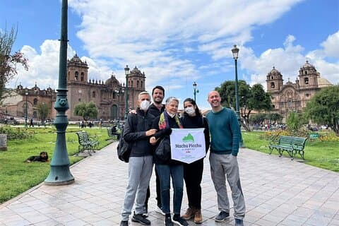 Tour di 7 giorni a Machu Picchu, Cusco e Lago Titicaca