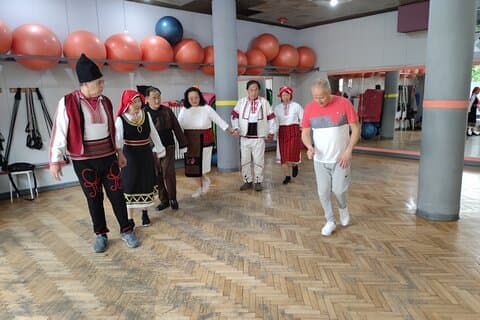 Descubre Bulgaria con Danza en Sofia, Bulgaria