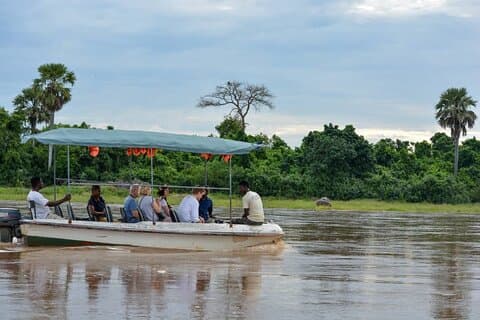 3 Days Selous (Nyerere National Park) Safari from Zanzibar & Back