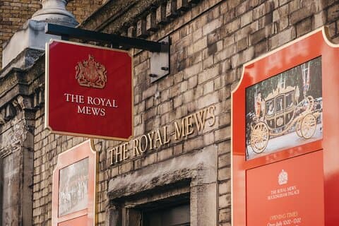 Royal London Private Tour med Skip-the-line Queen's Gallery
