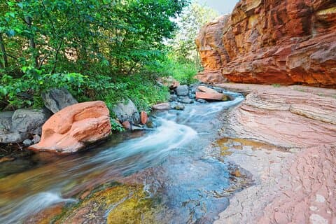 Sedona Self-Guided Driving Audio Tour