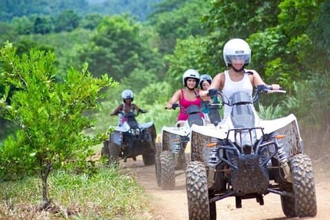 İstanbul Atv & Quad Safari (2 timer) - Atv Safari i Belgrad Forest İstanbul
