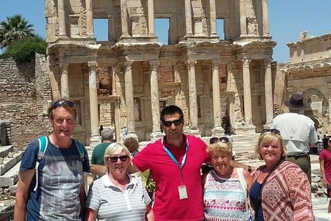 Excursie aan wal in Kusadasi met kleine groep