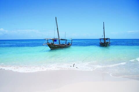 Nakupenda Beach Tour, Secret Garden, Stone Town Tour, Emerson Restaurant