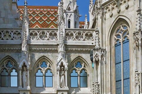 Sightseeing 5-stündige private Führung in Budapest