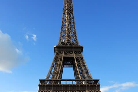 Tour guidato di un'intera giornata a Parigi con pick up in hotel