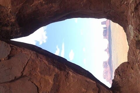 Tear Drop Arch Tour (3SNGT Tear Drop Arch)