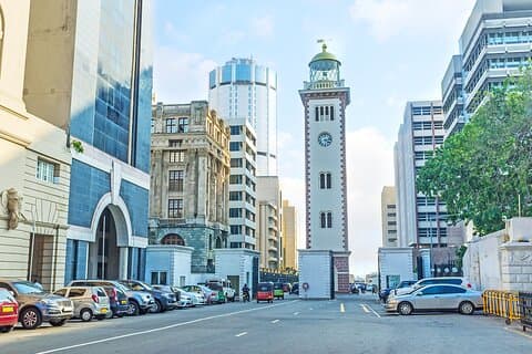 Lo más destacado de Colombo Day Tour con tarde ALTA TÉ en Galadari Hotel