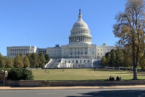 Washington DC: House of Cards Self-Guided Puzzle Walk