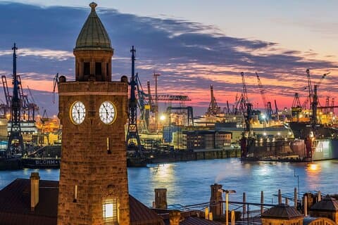 Excursão a pé guiada privada de Elbphilharmonie, Speicherstadt e HafenCity