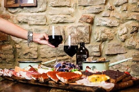 Recorrido a pie por la comida gourmet de Milán