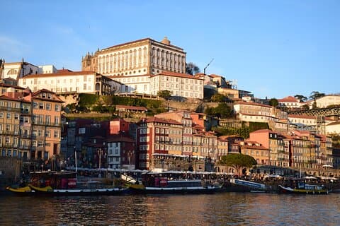 Privat Douro River Sailing Cruise (solnedgång tillgänglig)