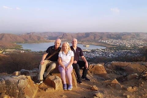 2-dagars Jaipur privat rundtur + inträdesbiljetter