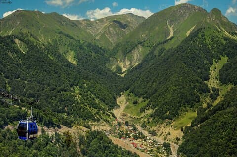 Shamakhi-Gabala group tour with included tickets