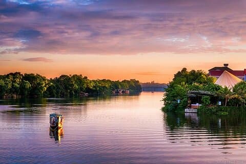 Hue City: Heldags guidad tur - Imperial City - All Inclusive