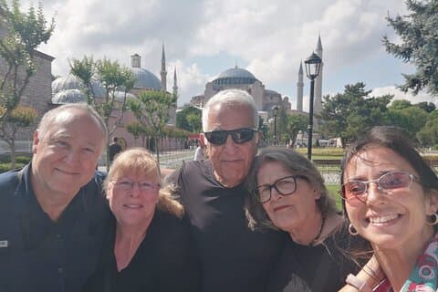 Private højdepunkter af den gamle by Istanbul Tour