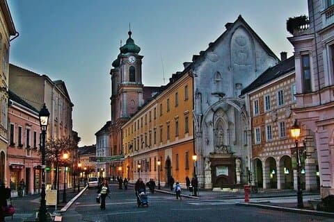 Gita di un giorno a Székesfehérvár (antica capitale dell'Ungheria)