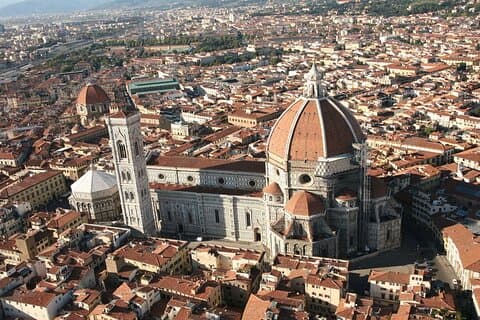 Florence from Rome: Full Day Art and Shopping, Private Tour