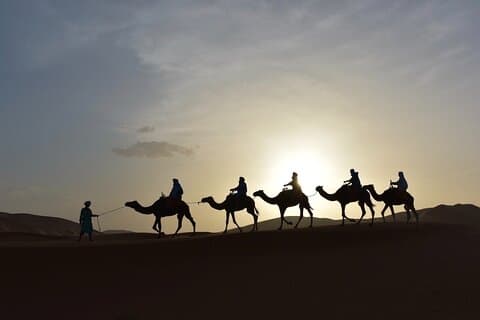 Les Couleurs du Maroc dans un Tour Privé de 17 Jours