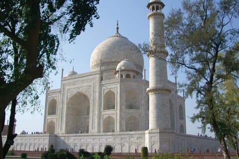 2 giorni di viaggio ad Agra da Bangalore con biglietti aerei