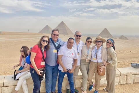 Excursion de 10 jours en Egypte et croisière sur le Nil de Louxor à Assouan et Abu Simbel Inc