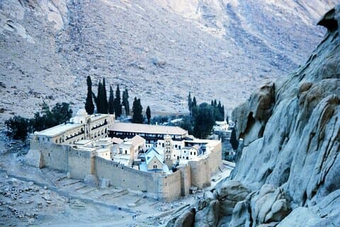 Safari Dahab de Charm El-Cheikh: Canyon Salama & Blue Hole