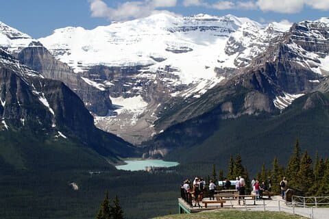 Lake Louise Summer Gondola Experience