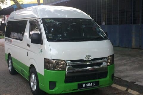 Airport Transfer From KLIA T1 /KLIA T2 to KL City Centre