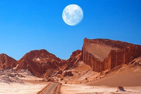 3 Tage und 4 Touren in San Pedro de Atacama