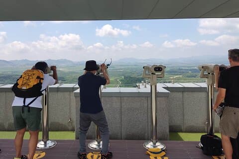 Private DMZ-Tour ab Seoul