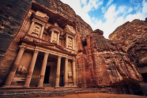 Viaje de peregrinación privado de 8 días desde Amman