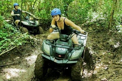 Quad Bike Adventure and Jet Ski
