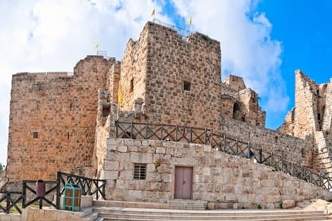 Visite privée de Jerash Ajloun et Umm Qais