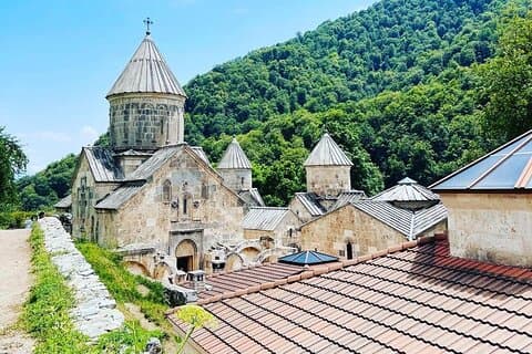 Sevan & Dilijan Private Tour: Lakes, Monasteries & Old Dilijan