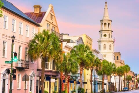 Charleston Unchained Pirates and Patriots By Junket