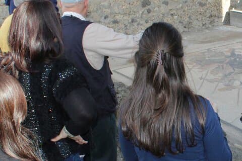 Tour di Pompei ad accesso rapido per famiglie e bambini con archeologo