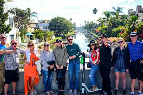 LA Venice Beach Hidden Gems Food Tour com 6 degustações de comida