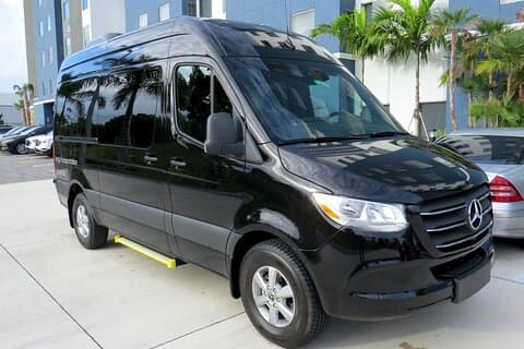 Privater Transfer von Port of Miami nach Fort Lauderdale.