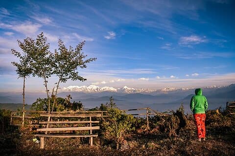 Sandakphu Over Night Trek
