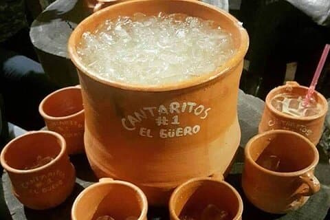 Excursión de día completo en la fábrica de tequila y Cantaritos el Güero