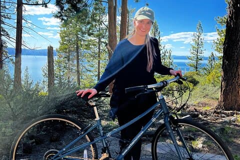 Bike Rental in South Lake Tahoe