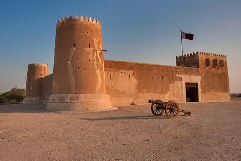 Privat fotoshoot i Doha - Souq Waqif med lokale arabiske smagsoplevelser og kultur