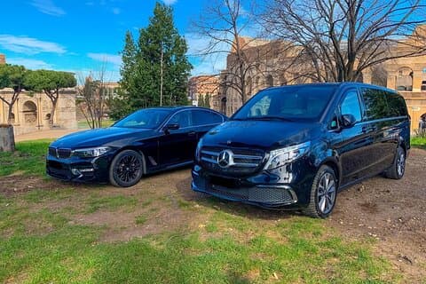 Sorrento till Napolis flygplats (NAP) - Privat transfer avgång