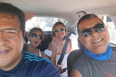 Transfert privé à l'aéroport international de San Jose del Cabo